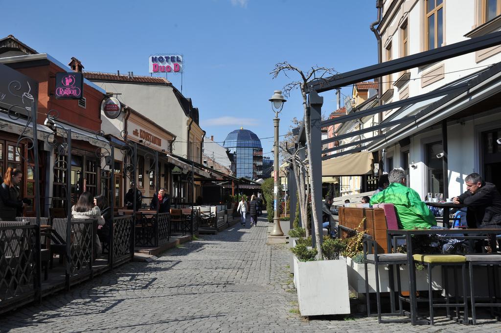 Garni Hotel Duo D Ni 외부 사진