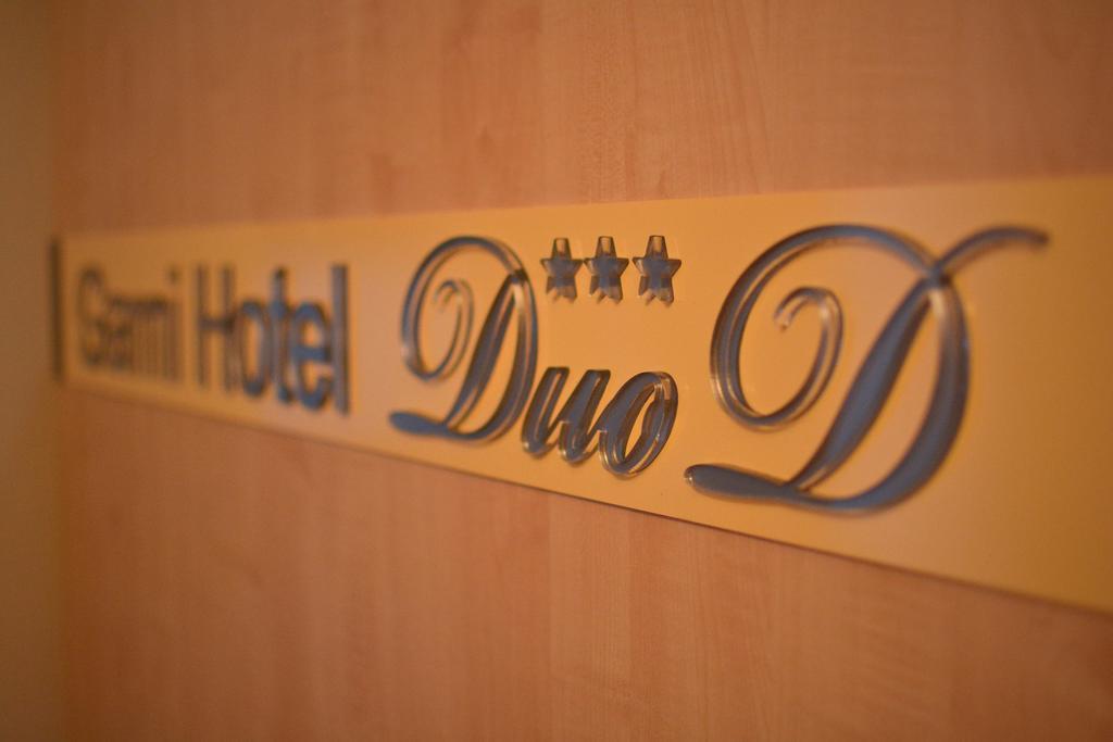 Garni Hotel Duo D Ni 외부 사진